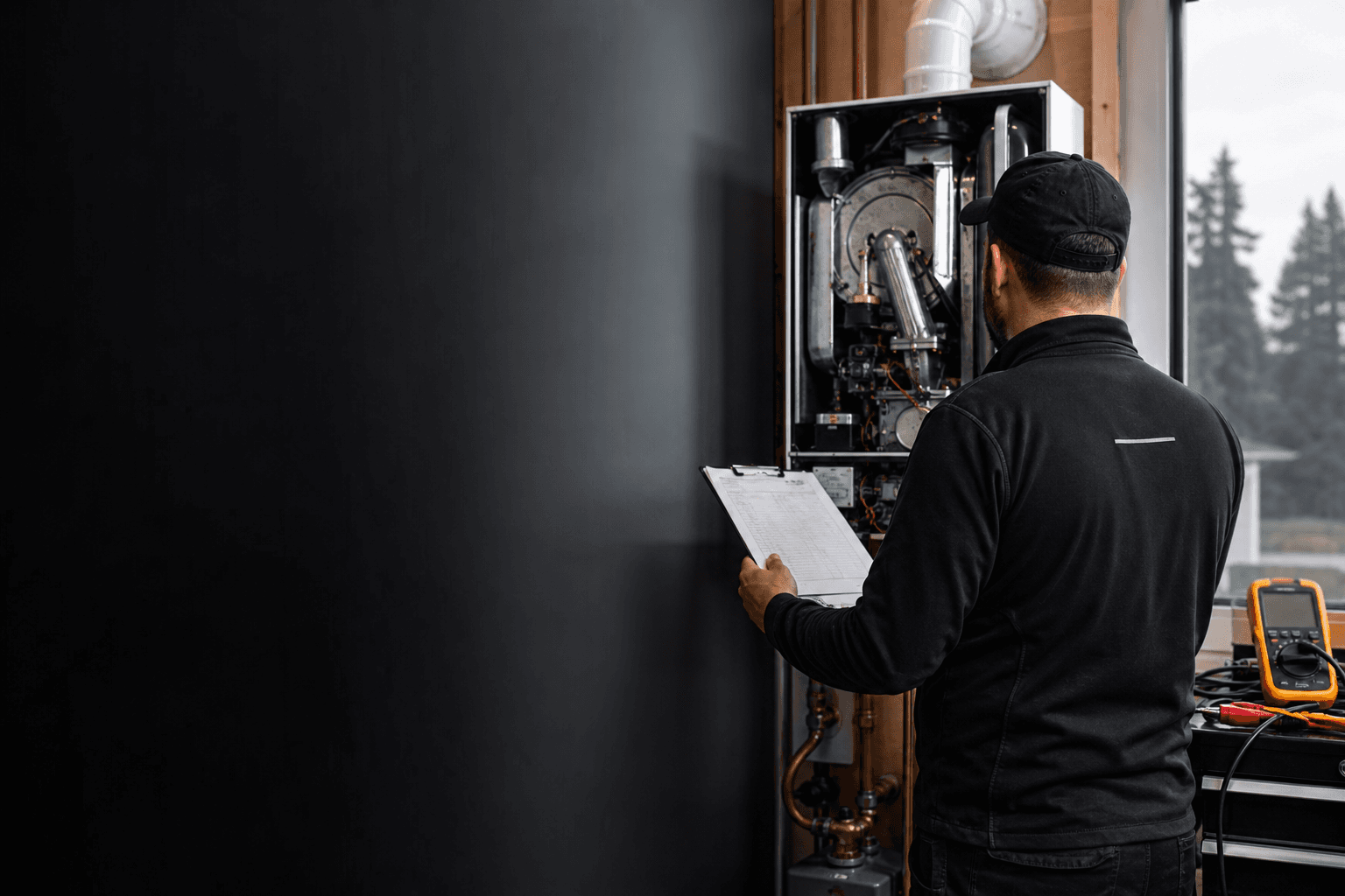 Boiler Maintenance & Tune-Up in Port Coquitlam, BC