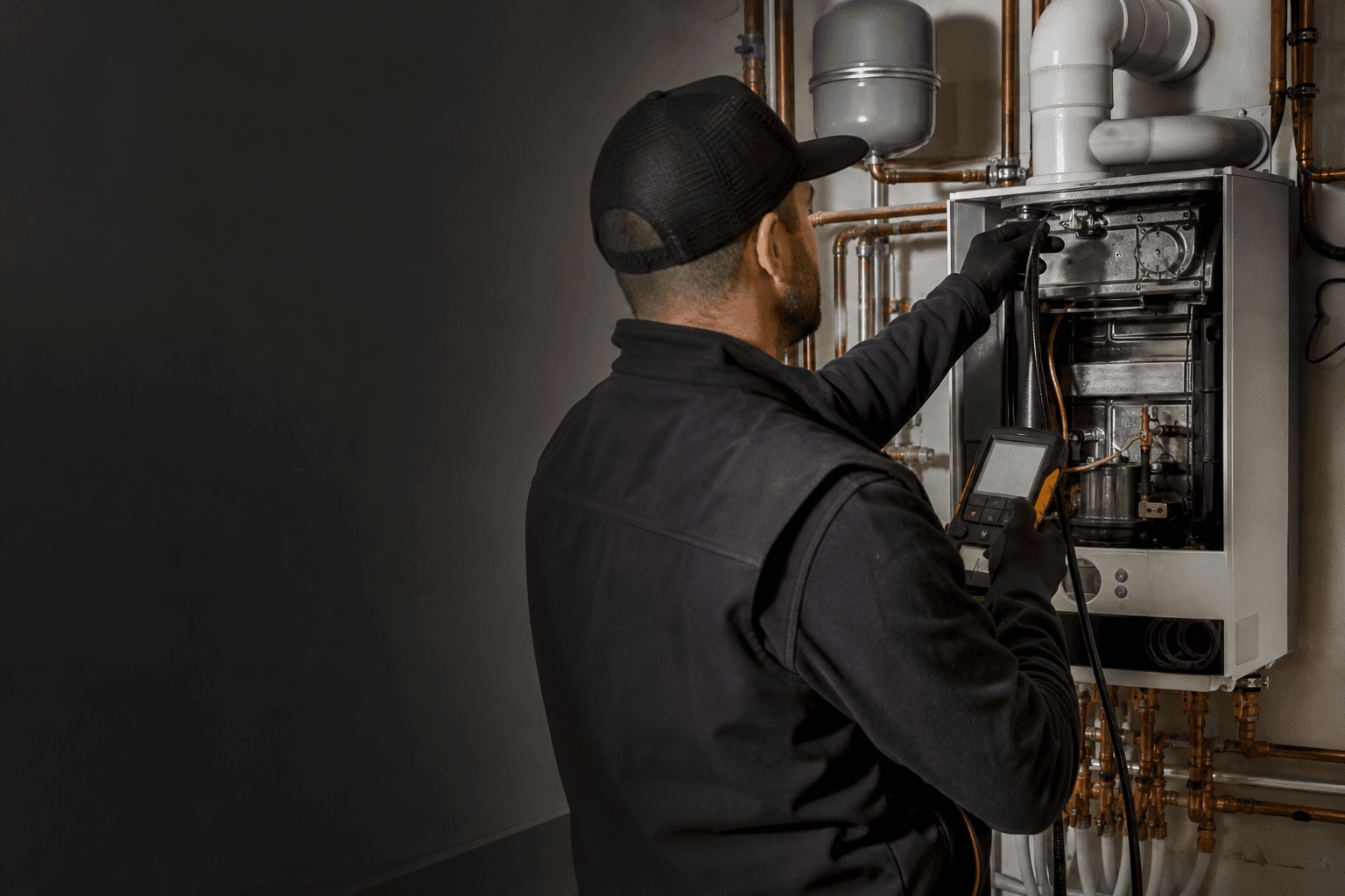 Boiler Repair in Port Coquitlam, BC