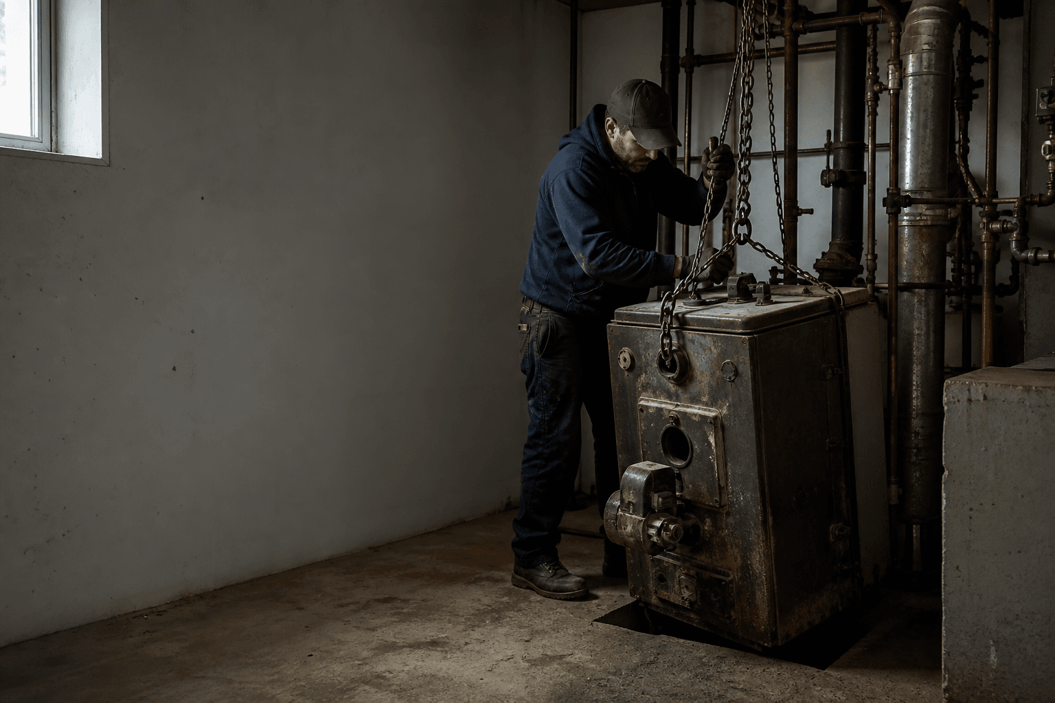 Boiler Replacement in Port Coquitlam, BC