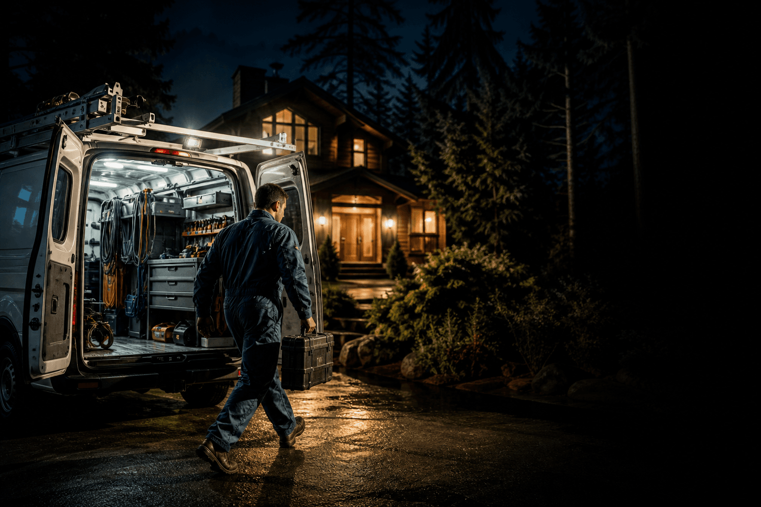 Emergency Boiler Repair in Port Coquitlam, BC
