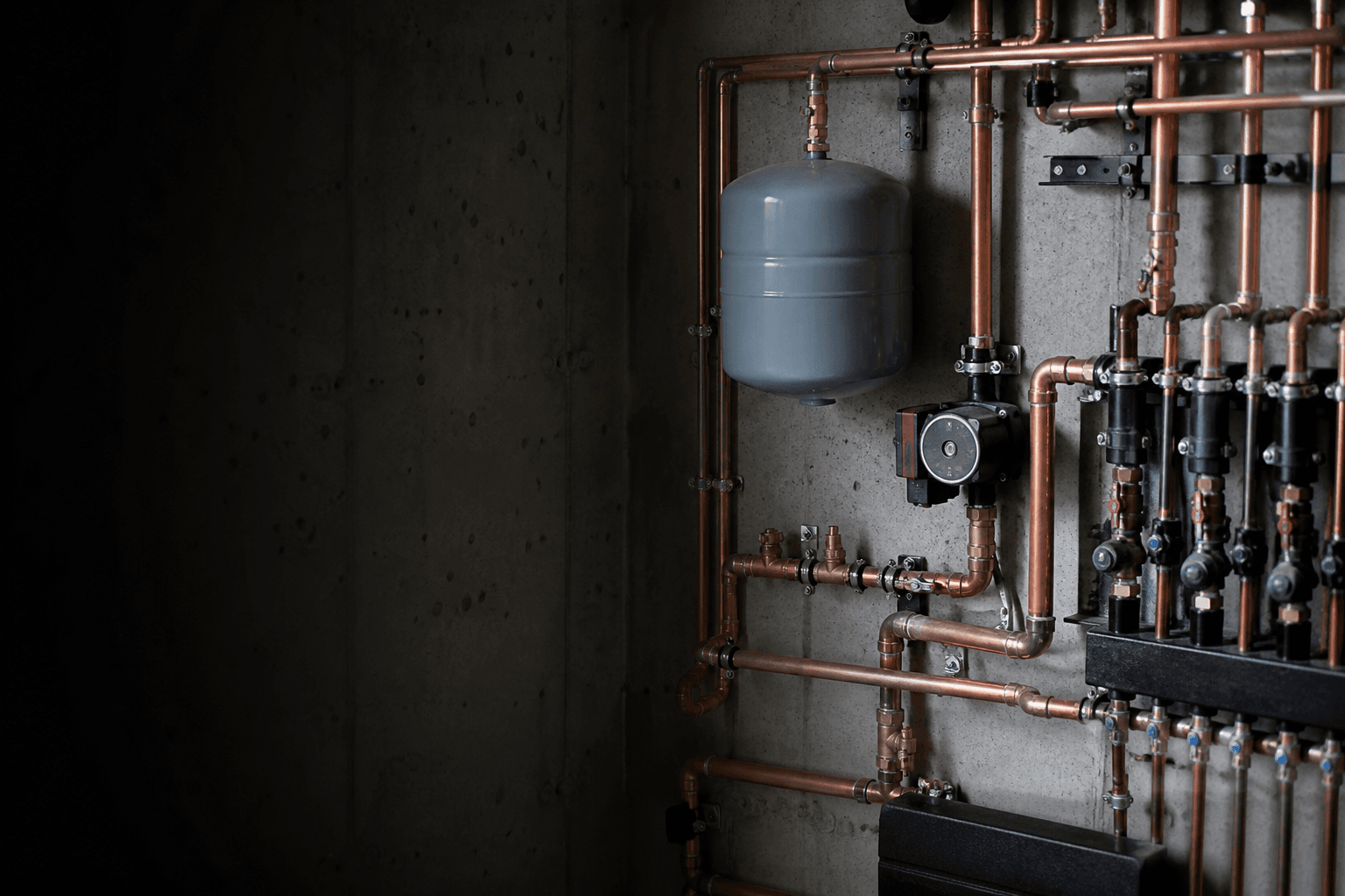 Hot Water Boiler Installation in Port Coquitlam, BC